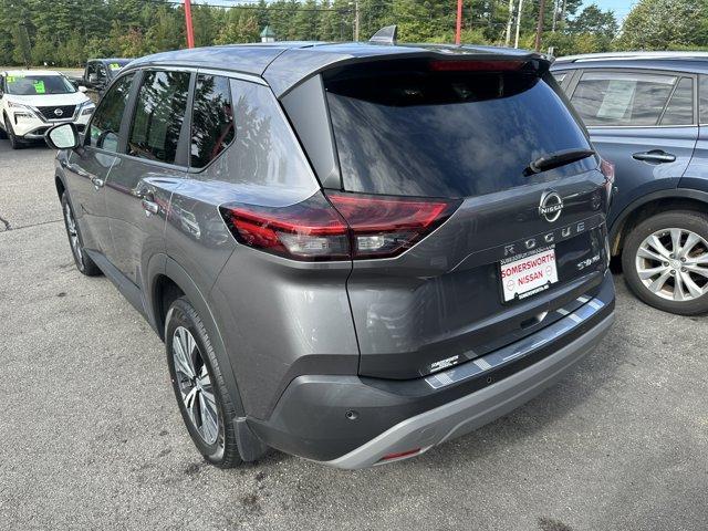 used 2022 Nissan Rogue car, priced at $22,367
