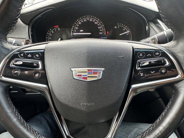 used 2019 Cadillac CTS car, priced at $20,969