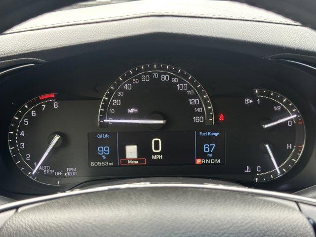 used 2019 Cadillac CTS car, priced at $20,969