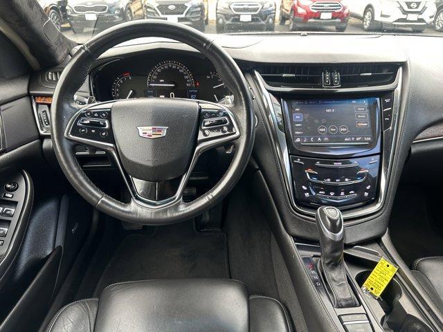 used 2019 Cadillac CTS car, priced at $20,969