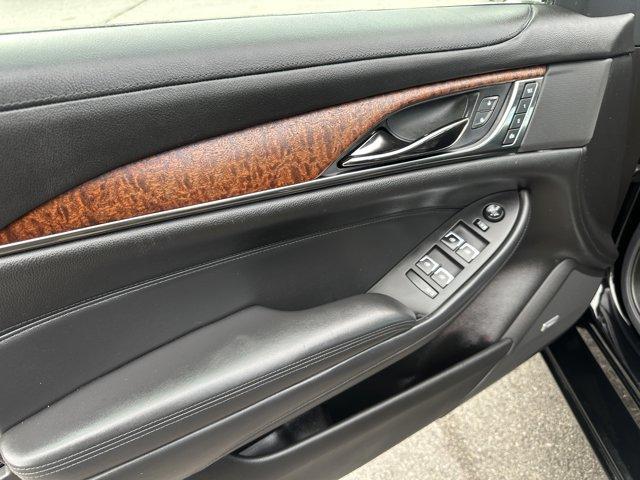 used 2019 Cadillac CTS car, priced at $20,969