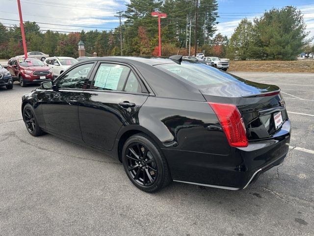 used 2019 Cadillac CTS car, priced at $20,969