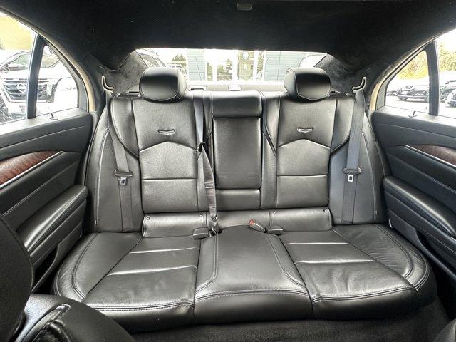 used 2019 Cadillac CTS car, priced at $20,969