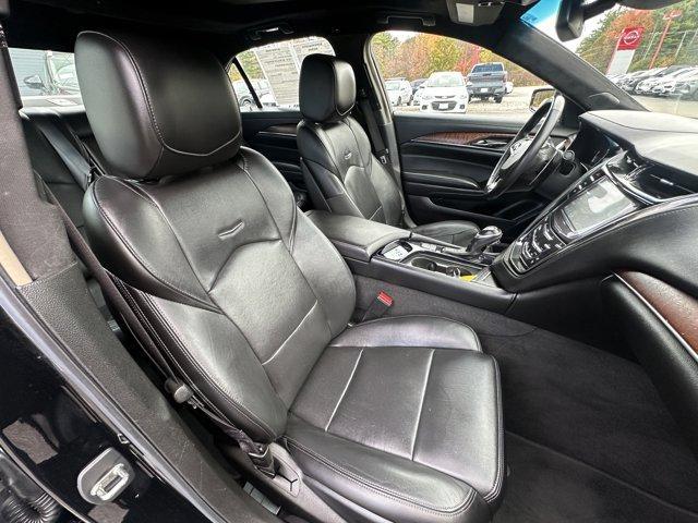 used 2019 Cadillac CTS car, priced at $20,969
