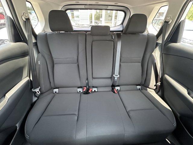 new 2025 Nissan Rogue car, priced at $32,650