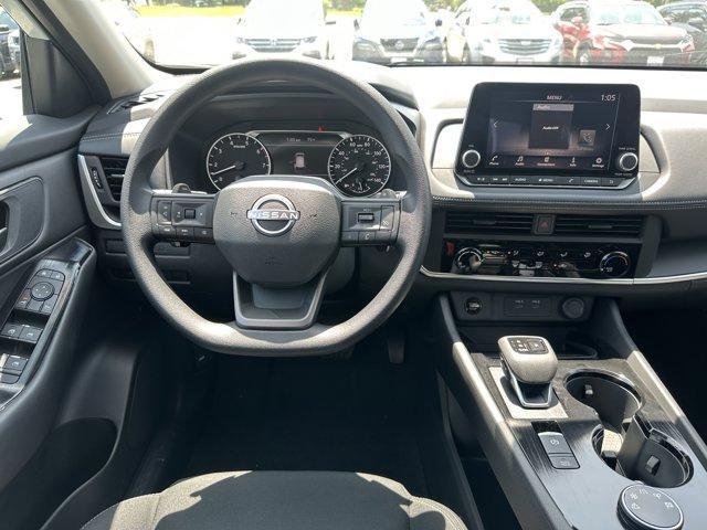 new 2025 Nissan Rogue car, priced at $32,650