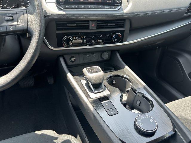 new 2025 Nissan Rogue car, priced at $32,650