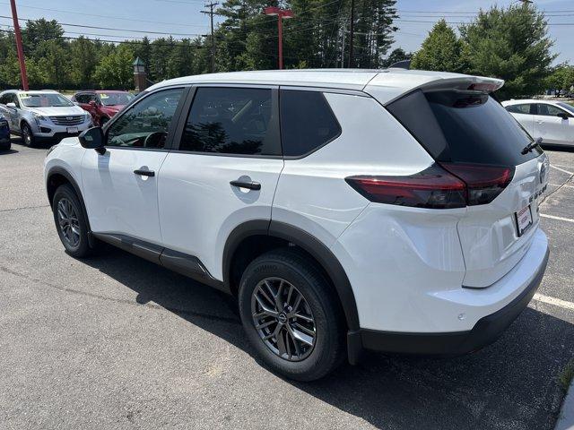 new 2025 Nissan Rogue car, priced at $32,650