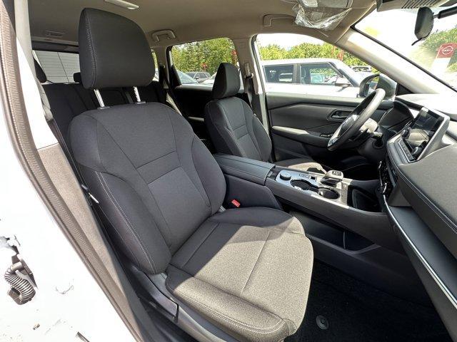 new 2025 Nissan Rogue car, priced at $32,650