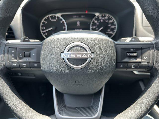 new 2025 Nissan Rogue car, priced at $32,650