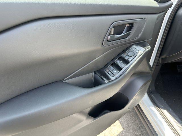 new 2025 Nissan Rogue car, priced at $32,650