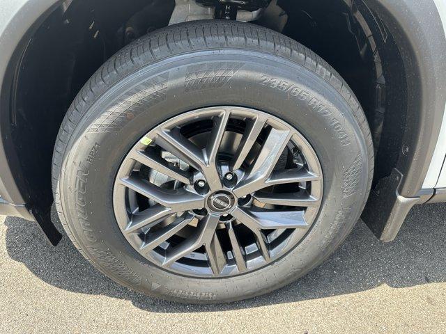 new 2025 Nissan Rogue car, priced at $32,650