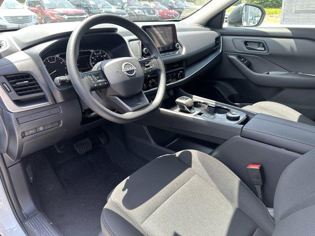 new 2025 Nissan Rogue car, priced at $32,650