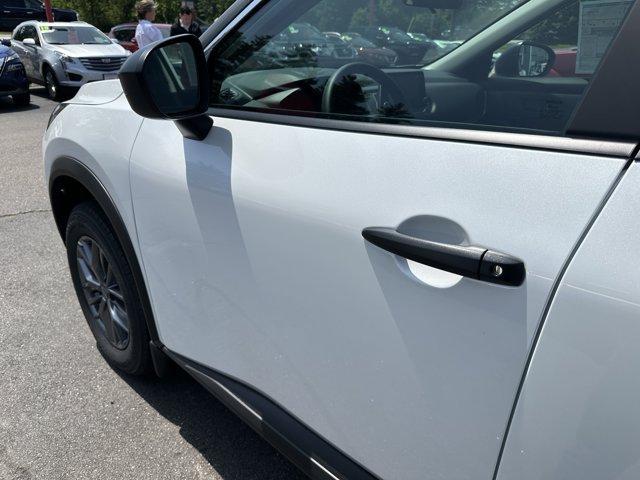 new 2025 Nissan Rogue car, priced at $32,650