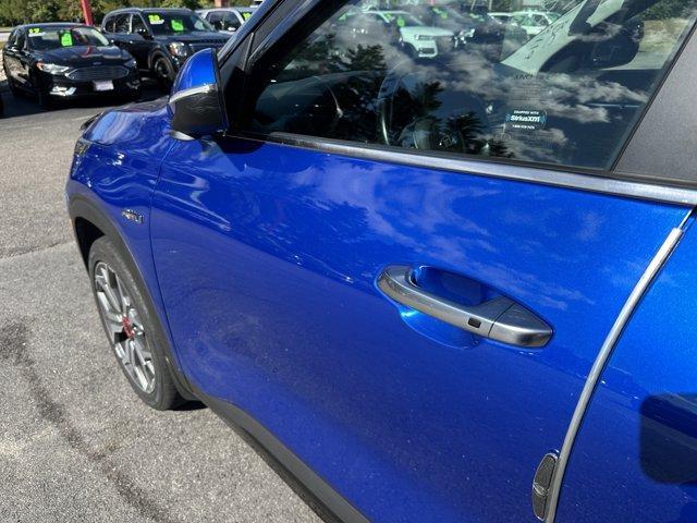 used 2021 Kia Seltos car, priced at $16,916