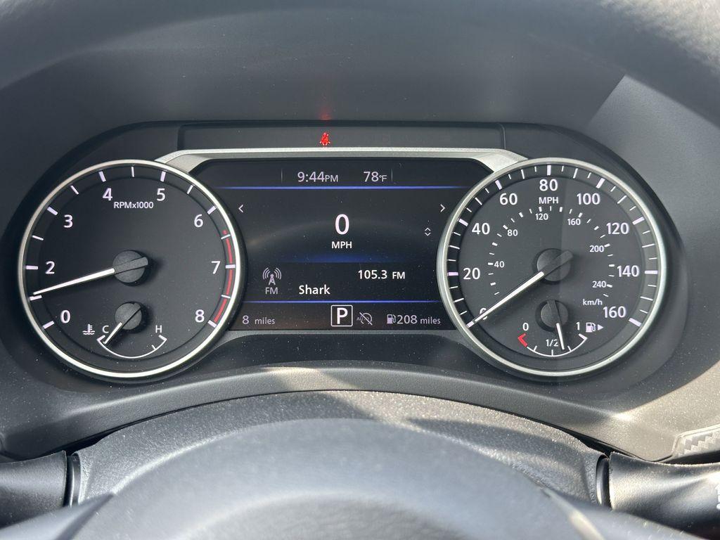 new 2025 Nissan Sentra car, priced at $22,027