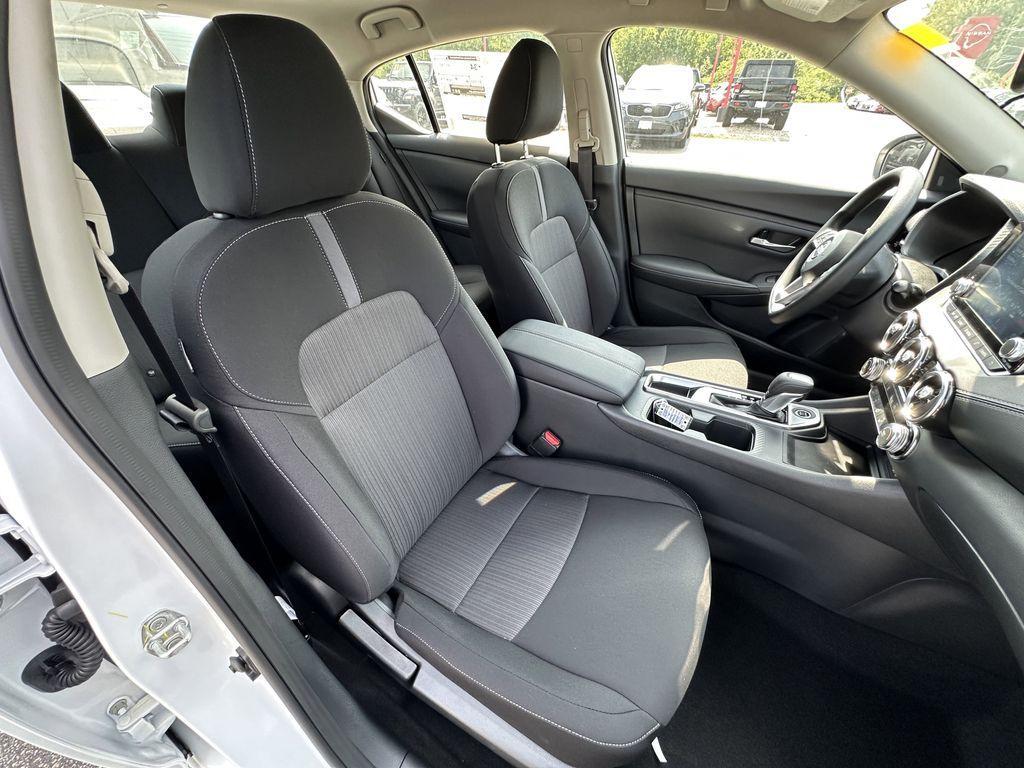 new 2025 Nissan Sentra car, priced at $22,027