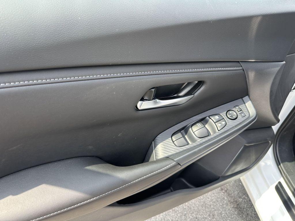 new 2025 Nissan Sentra car, priced at $22,027