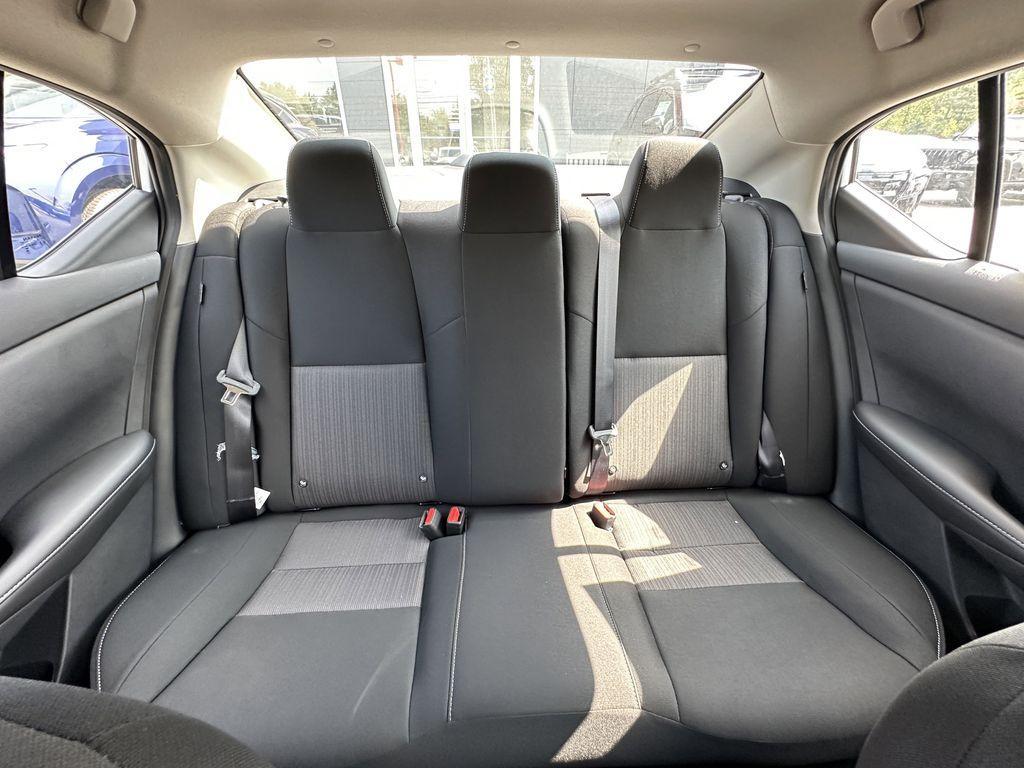 new 2025 Nissan Sentra car, priced at $22,027