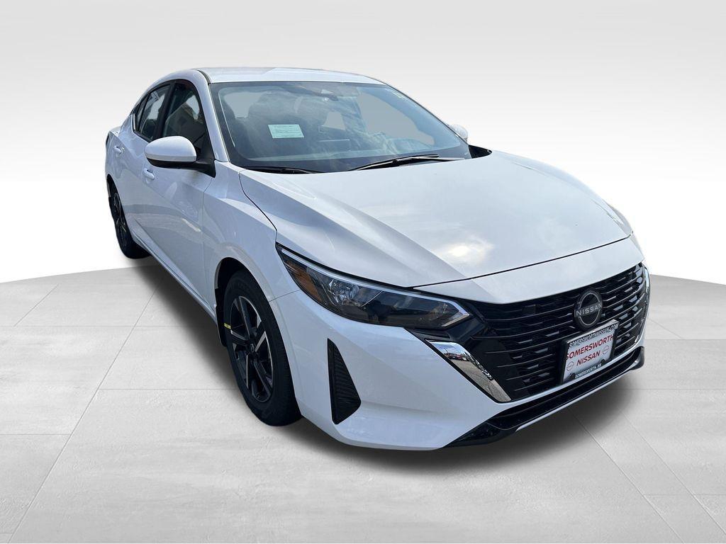 new 2025 Nissan Sentra car, priced at $22,027
