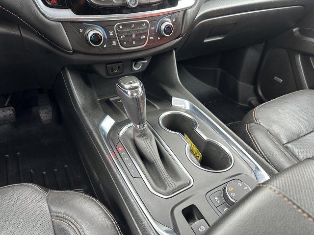 used 2018 Chevrolet Traverse car, priced at $20,961