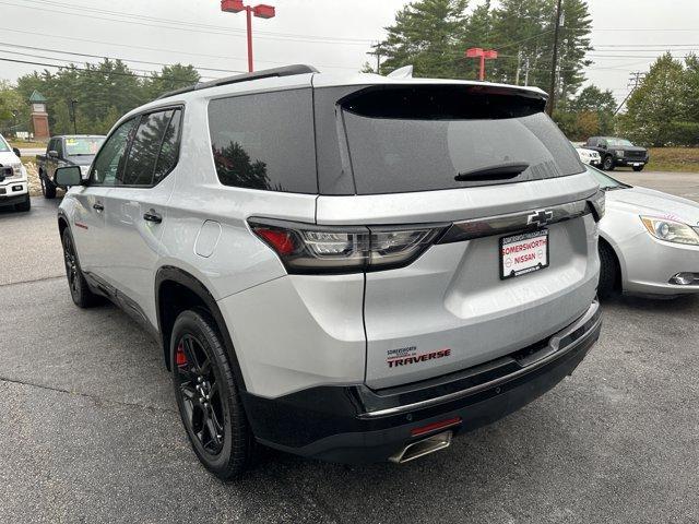 used 2018 Chevrolet Traverse car, priced at $20,961