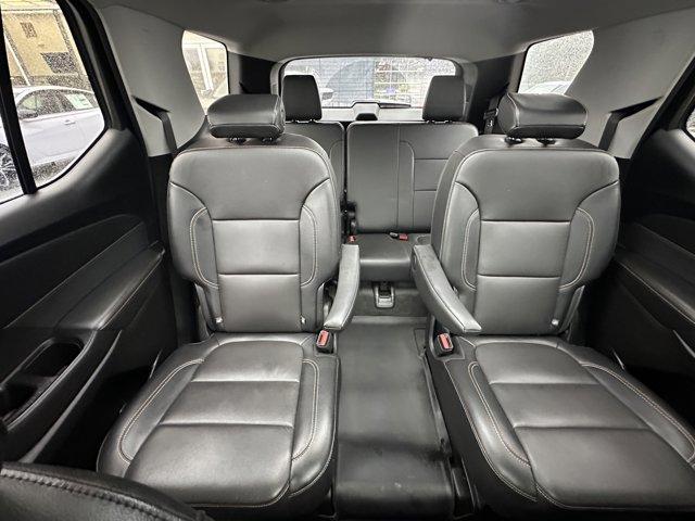 used 2018 Chevrolet Traverse car, priced at $20,961