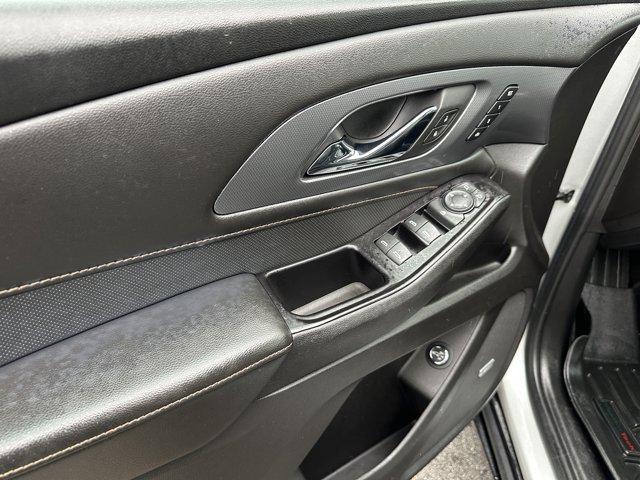 used 2018 Chevrolet Traverse car, priced at $20,961