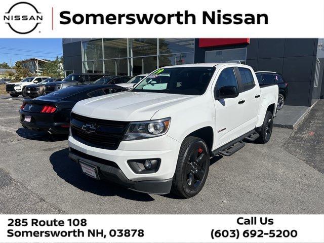 used 2019 Chevrolet Colorado car, priced at $22,948