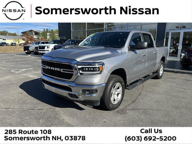 used 2020 Ram 1500 car, priced at $30,922