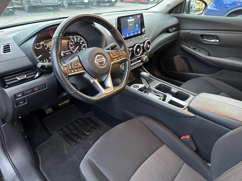 used 2023 Nissan Sentra car, priced at $17,988