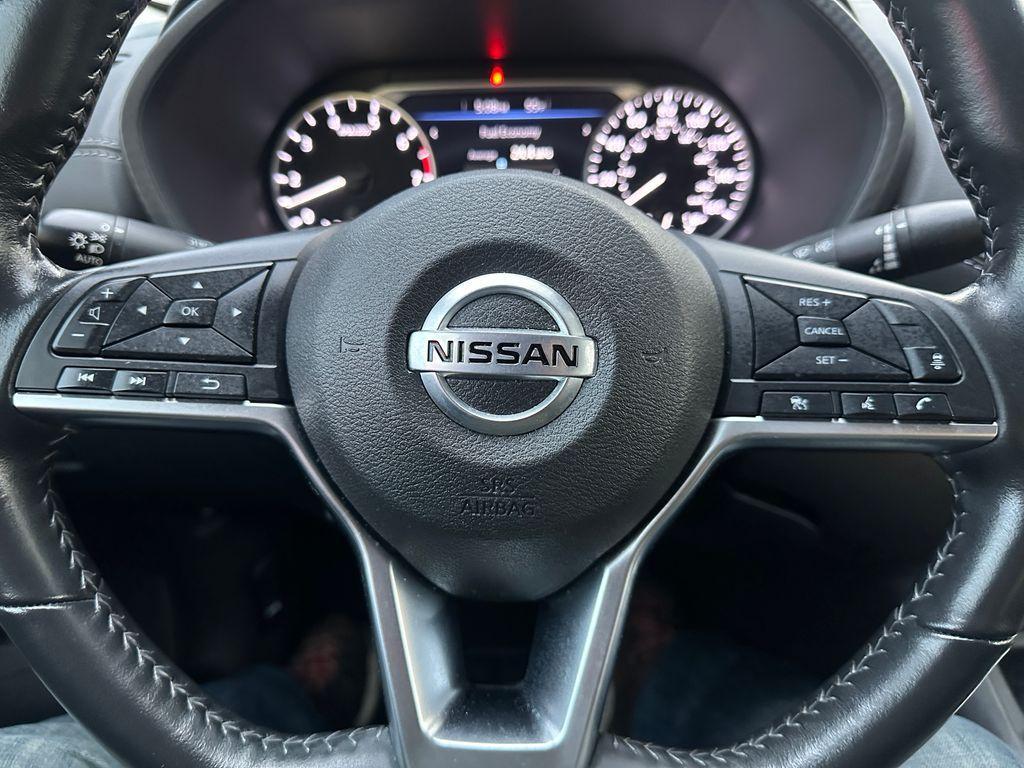 used 2023 Nissan Sentra car, priced at $17,988