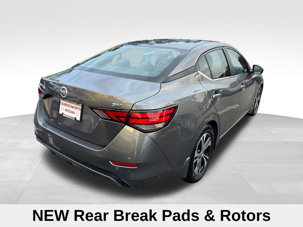 used 2023 Nissan Sentra car, priced at $17,988