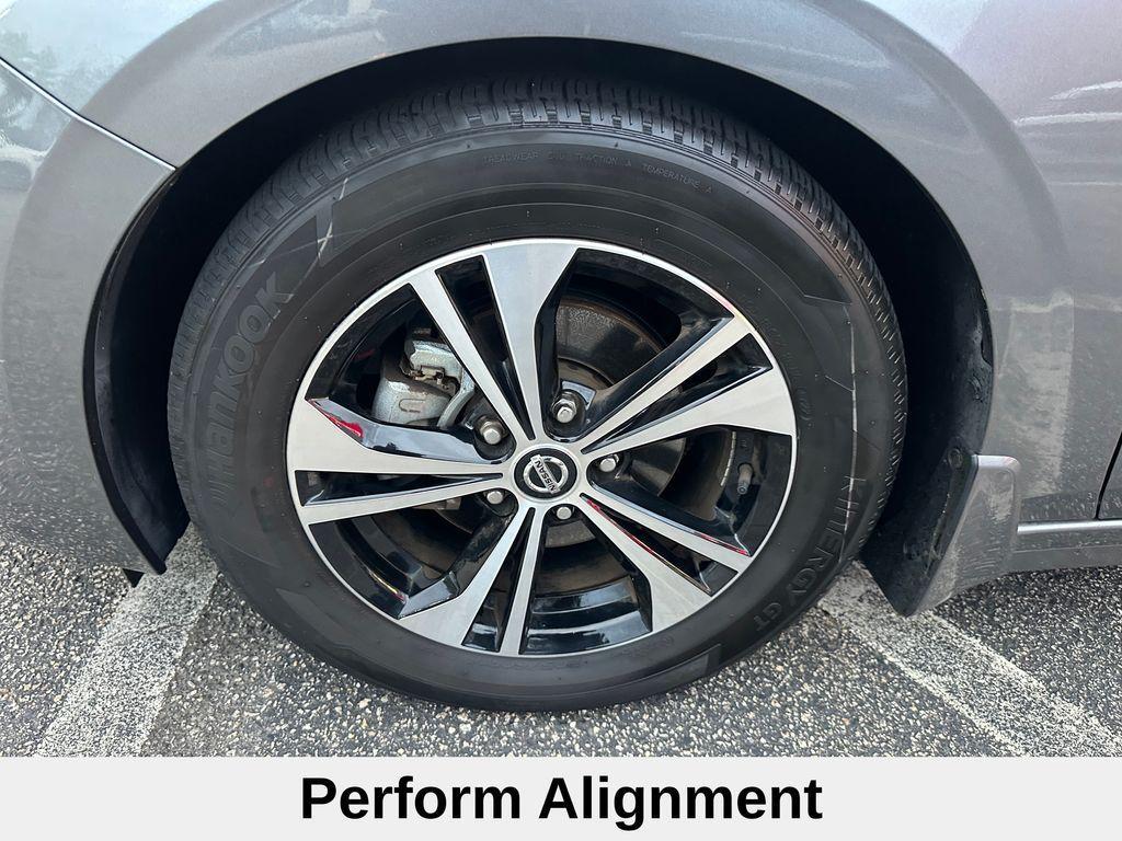 used 2023 Nissan Sentra car, priced at $17,988