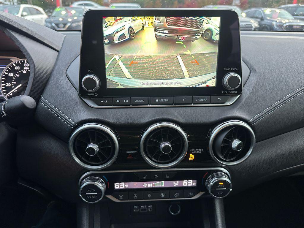 used 2023 Nissan Sentra car, priced at $17,988