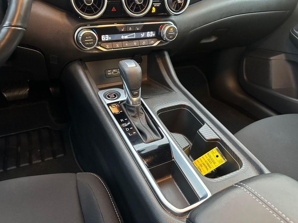 used 2023 Nissan Sentra car, priced at $17,988
