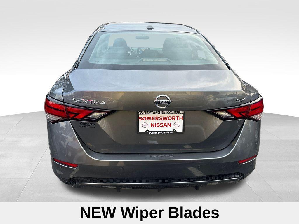 used 2023 Nissan Sentra car, priced at $17,988