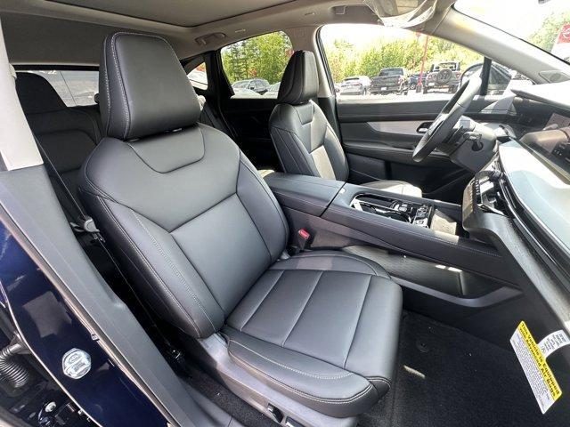 new 2025 Nissan Murano car, priced at $49,810