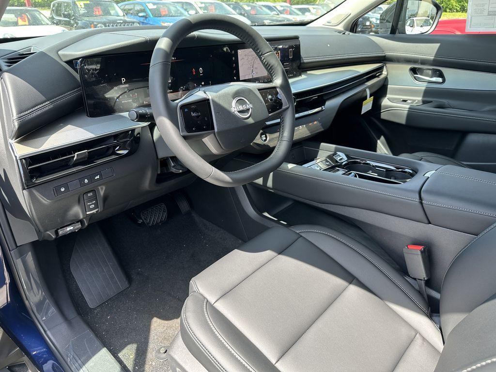 new 2025 Nissan Murano car, priced at $45,290