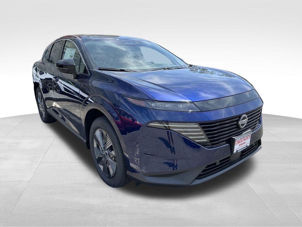 new 2025 Nissan Murano car, priced at $45,290