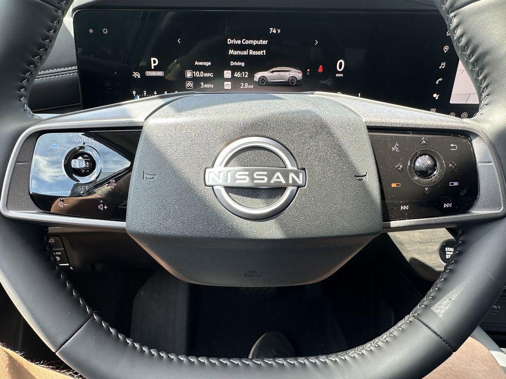 new 2025 Nissan Murano car, priced at $45,290