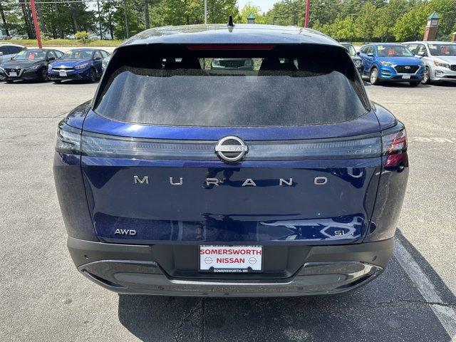 new 2025 Nissan Murano car, priced at $49,810