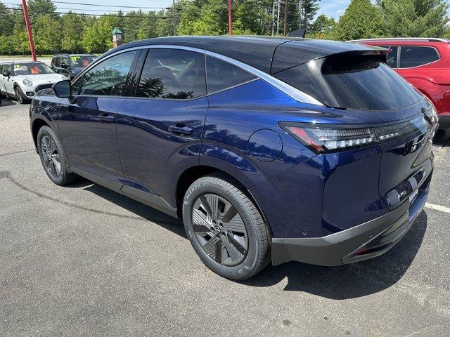 new 2025 Nissan Murano car, priced at $49,810