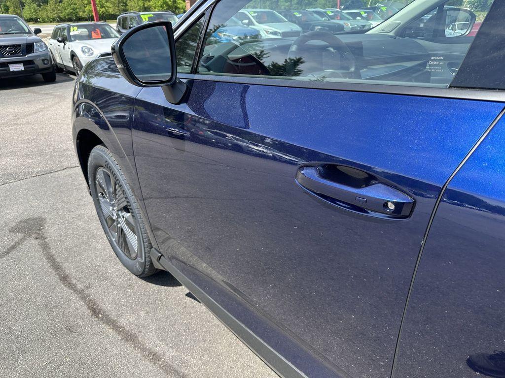 new 2025 Nissan Murano car, priced at $45,290