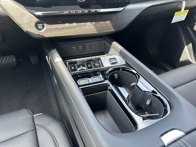 new 2025 Nissan Murano car, priced at $49,810