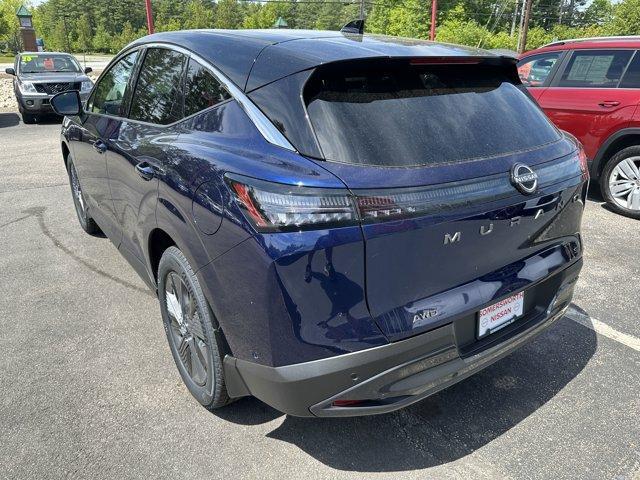 new 2025 Nissan Murano car, priced at $49,810