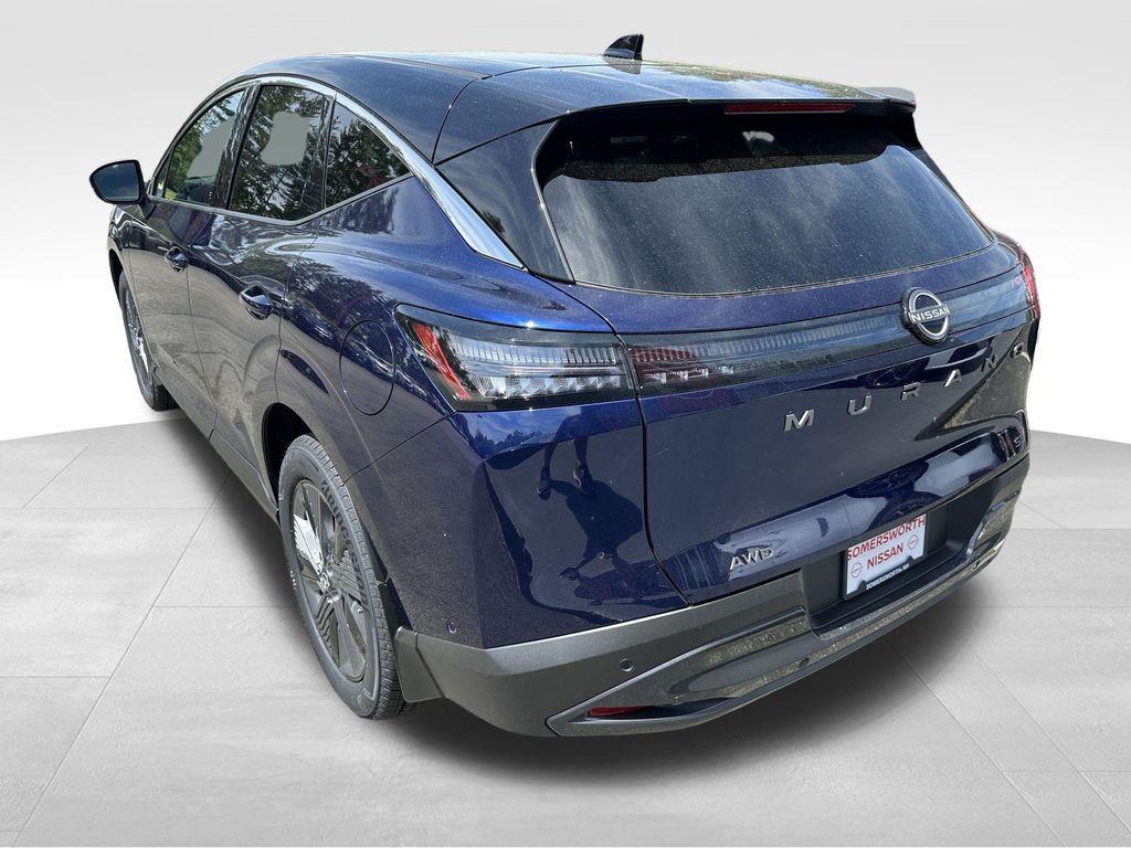 new 2025 Nissan Murano car, priced at $45,290