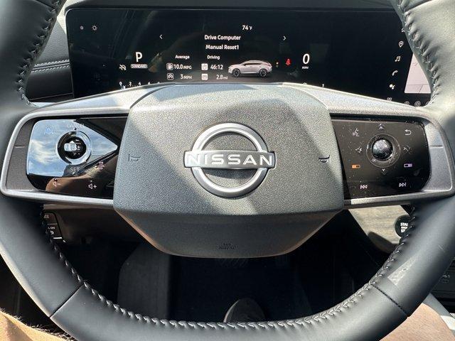 new 2025 Nissan Murano car, priced at $49,810
