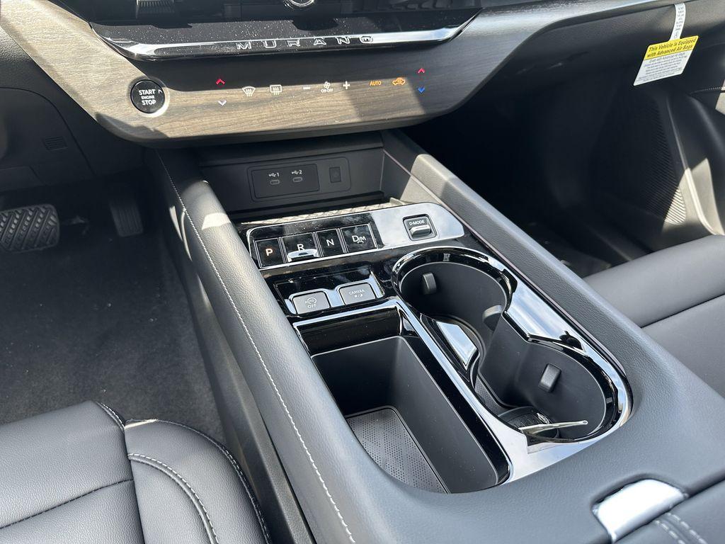new 2025 Nissan Murano car, priced at $45,290