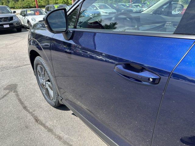 new 2025 Nissan Murano car, priced at $49,810